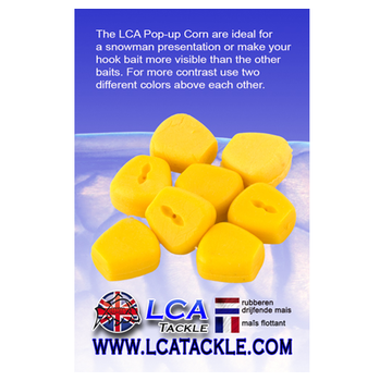 LCA Tackle LCA Tackle Pop-Up Corn