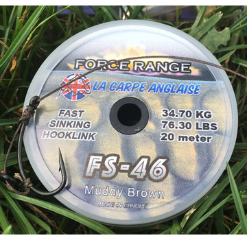 LCA Tackle LCA Tackle FS46 Fast Sinking Hooklink