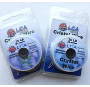 LCA Tackle LCA Tackle Crystal Wire 25lb