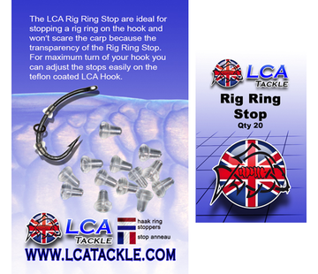 LCA Tackle LCA Tackle Rig Ring Stops