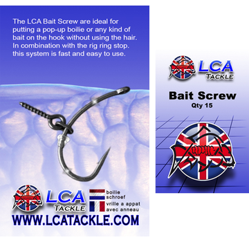 LCA Tackle LCA Tackle Baitscrew