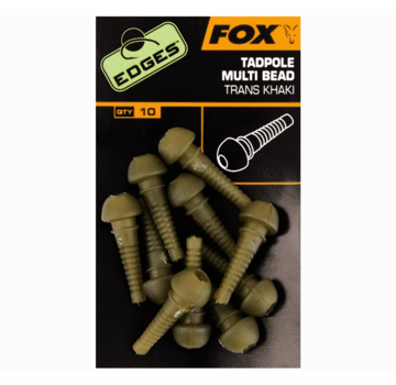 Fox Fox Tadpole Multi Bead Trans Khaki