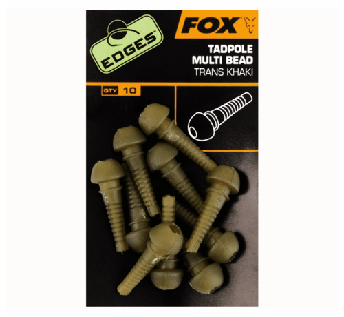 Fox Fox Tadpole Multi Bead Trans Khaki