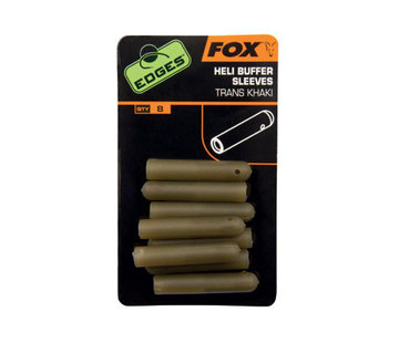 Fox Fox Heli Buffer Sleeves Trans Khaki