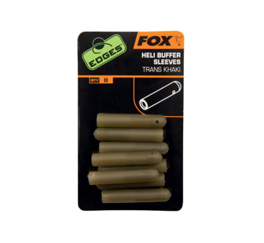 Fox Heli Buffer Sleeves Trans Khaki