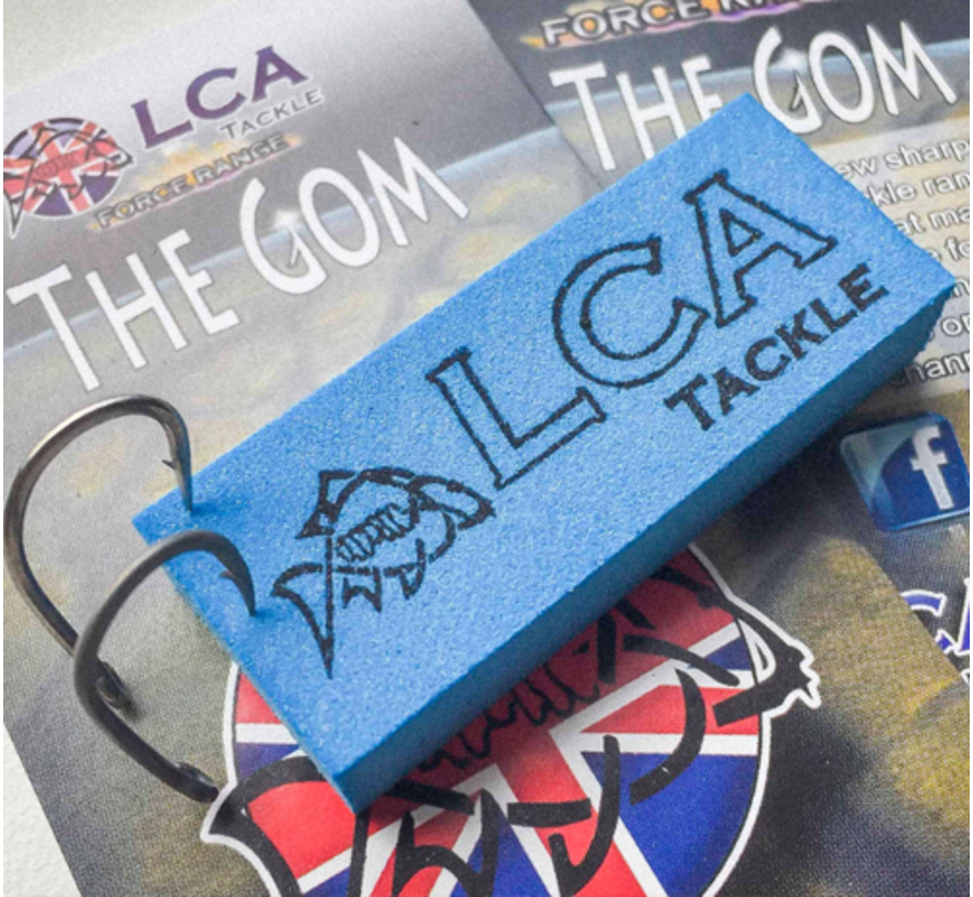 LCA Tackle The Gom Hooksharpener