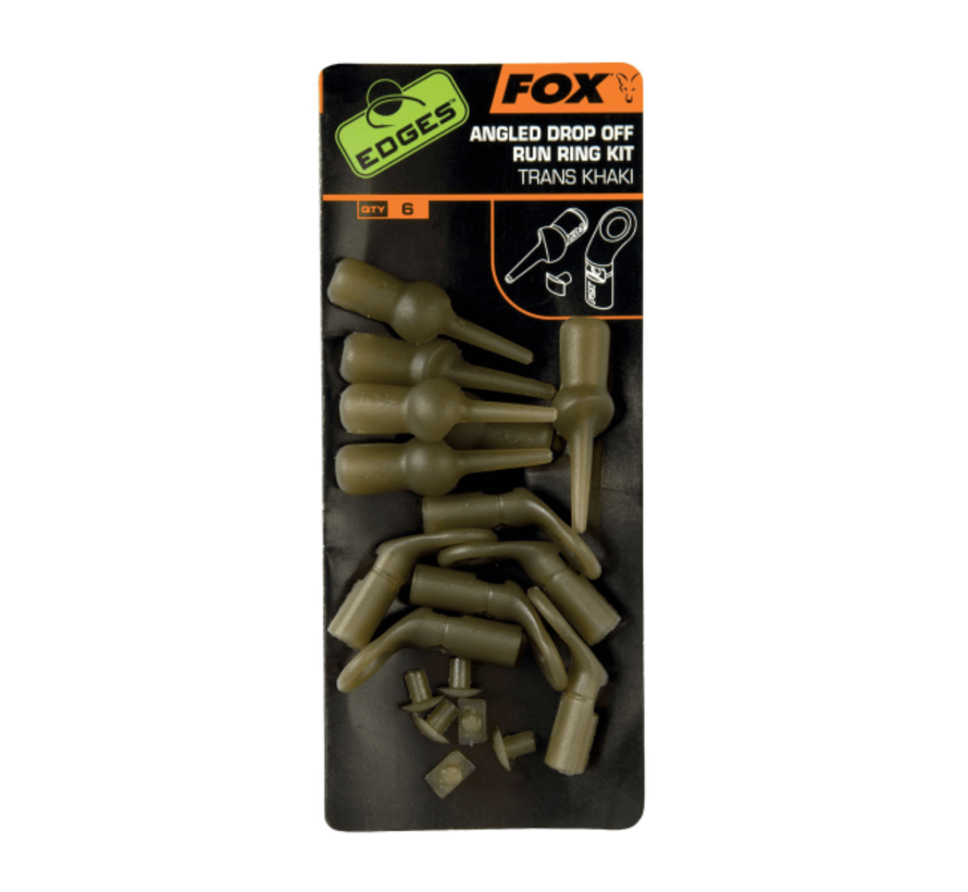 Fox Angled Drop Off Run Ring Kit