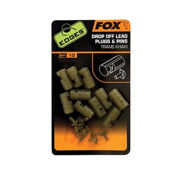 Fox Fox Drop Off Lead Plugs & Pins