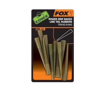 Fox Fox Power Grip Naked Line Tail Rubbers