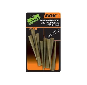 Fox Fox Power Grip Naked Line Tail Rubbers