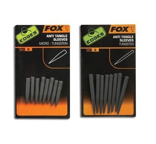 Fox Fox Tungsten Anti Tangle Sleeves