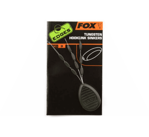 Fox Fox Tungsten Hooklink Sinkers