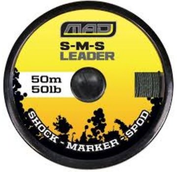 MAD Shock/Marker/Spod Leader 50mtr