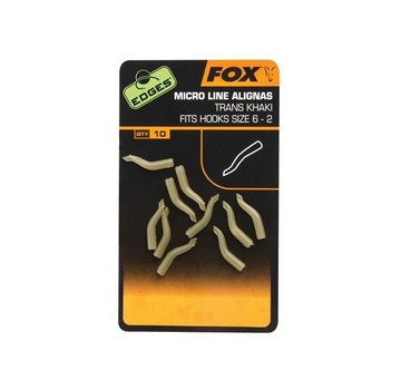 Fox Fox Micro Line Alignas Trans Khaki