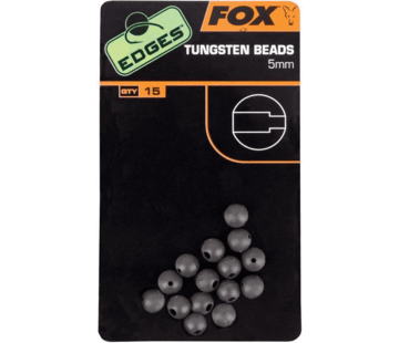 Fox Fox Tungsten Beads 5mm