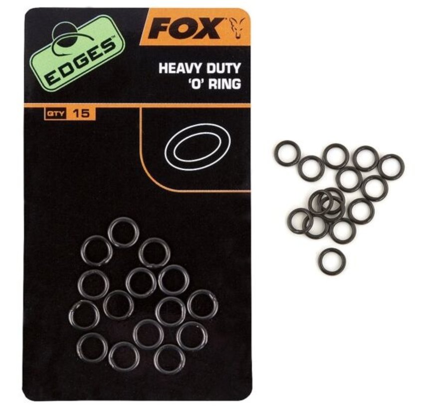 Fox Heavy Duty O Ring - Wartels