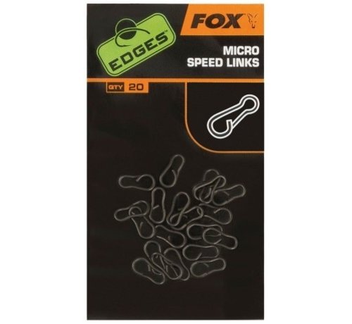 Fox Fox Micro Speed Links - Wartels