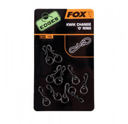 Fox Fox Kwik Change O Ring Swivels size 10