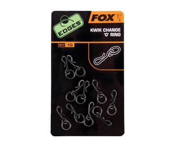 Fox Fox Kwik Change O Ring Swivels size 10