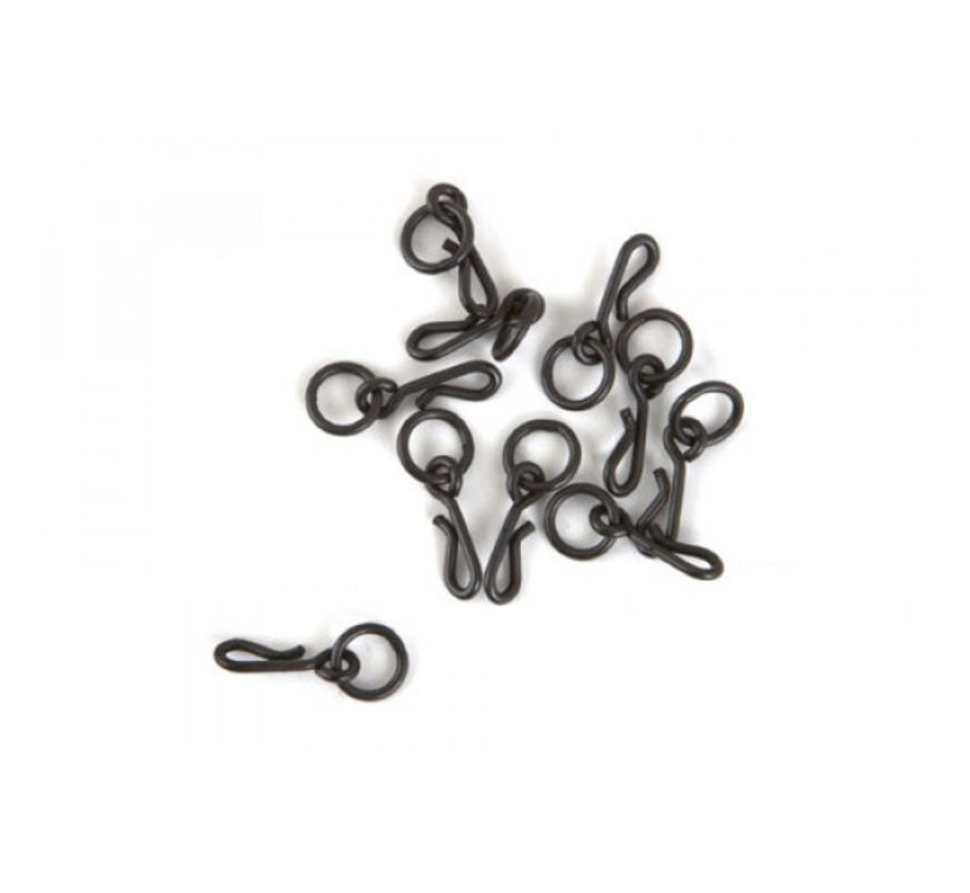 Fox Kwik Change O Ring Swivels size 10 - Wartels