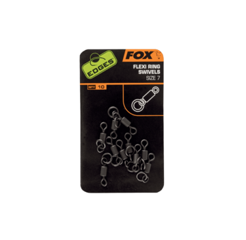 Fox Fox Flexi Ring Swivels