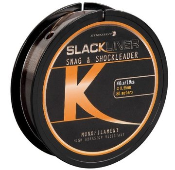 Strategy Strategy Slackliner Snag & Shockleader Monofilament