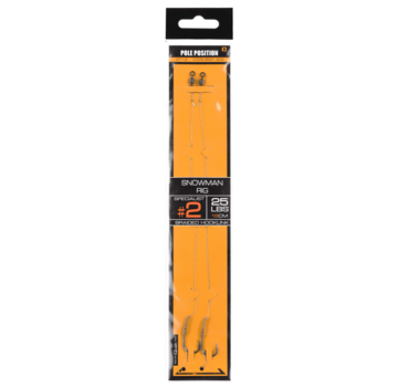 Pole Position Pole Position Snowman Rig