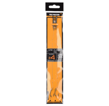 Strategy Pole Position Line Aligner Rig