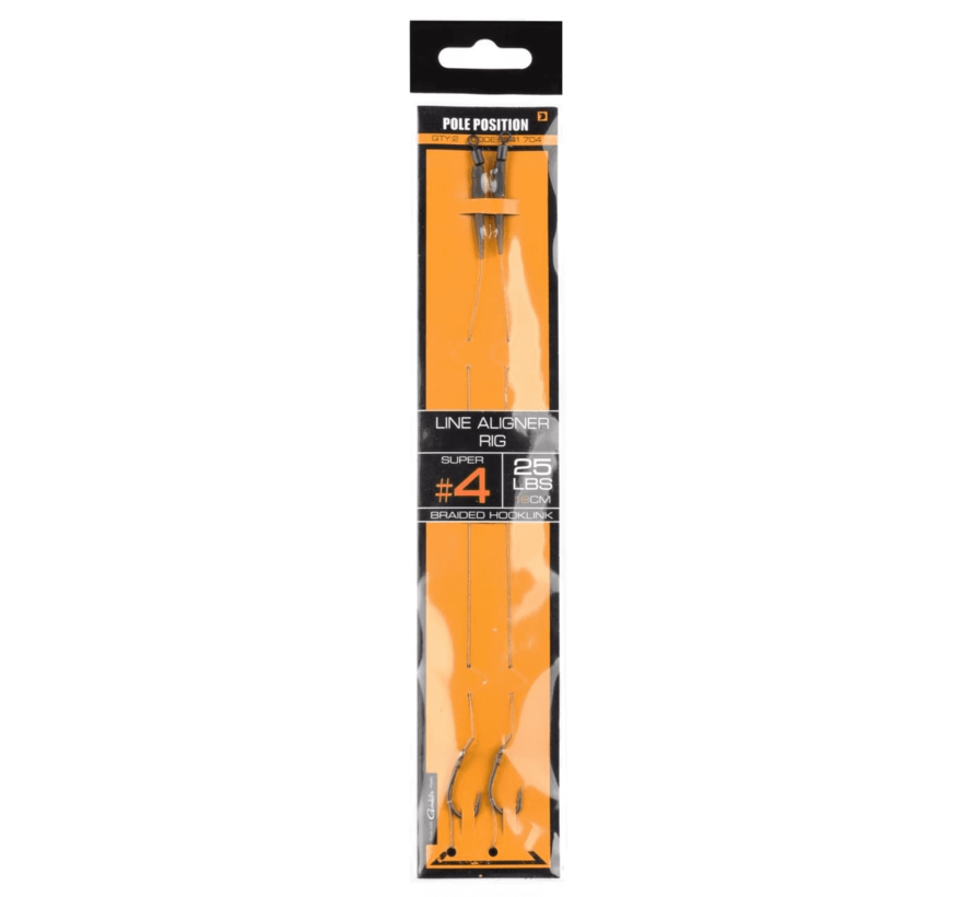 Pole Position Line Aligner Rig - Onderlijn