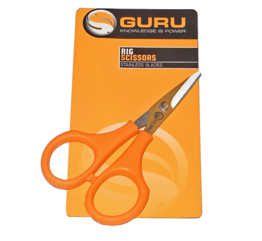 Guru Rig Scissors - Schaar