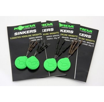 Korda Korda Dark Matter Sinkers