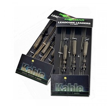 Korda Korda Leadcore Leaders 3 x heli