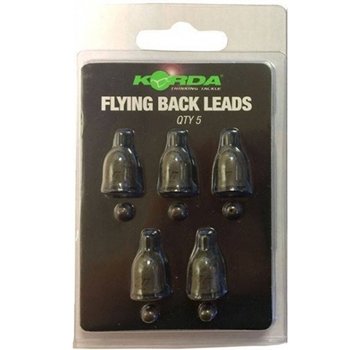 Korda Korda Safe Zone Flying Back Leads