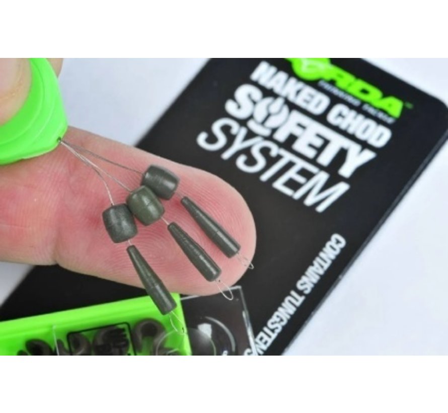 Korda Naked Chod Safety System