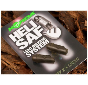 Korda Korda Heli Safe - Green