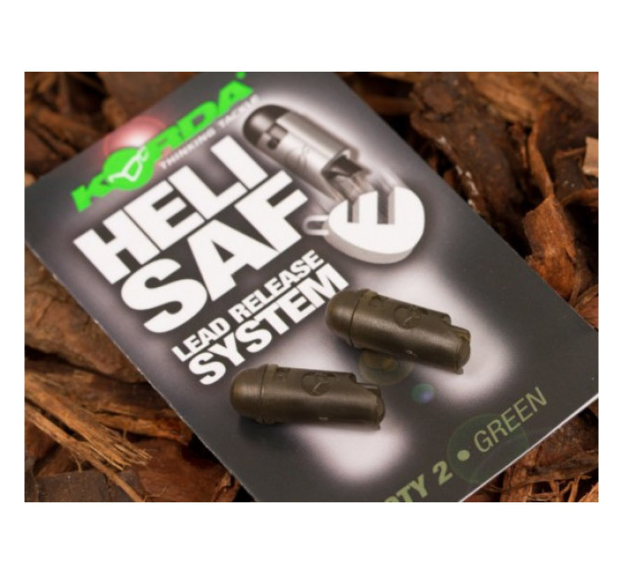 Korda Heli Safe - Green