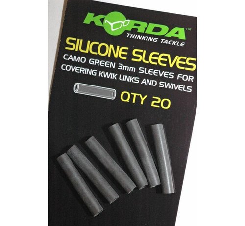 Korda Korda silicone sleeves