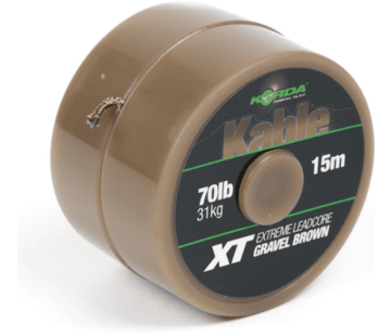 Korda Korda Kable XT Extreme Leadcore