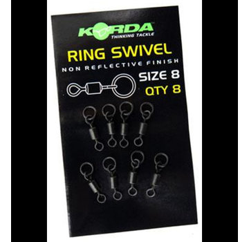 Korda Korda Ring Swivel Size 8