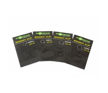 Korda Korda Maggot Clip medium