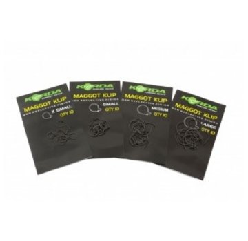 Korda Korda Maggot Clip medium