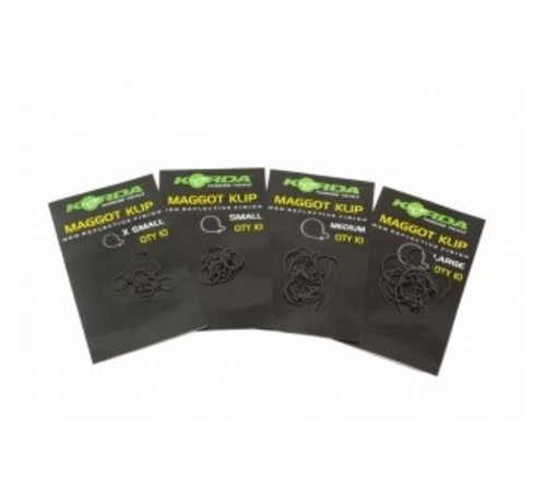 Korda Korda Maggot Clip medium