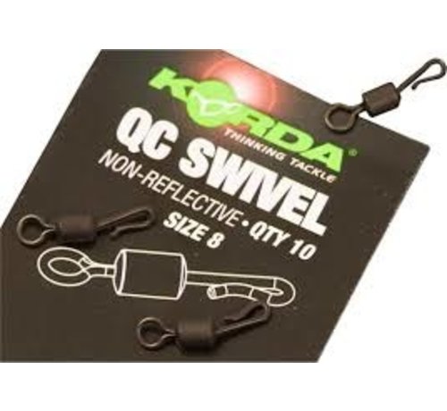 Korda Korda QC swivel - Wartels