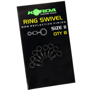 Korda Korda Ring Swivel size 11