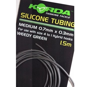 Korda Korda silicone tubing