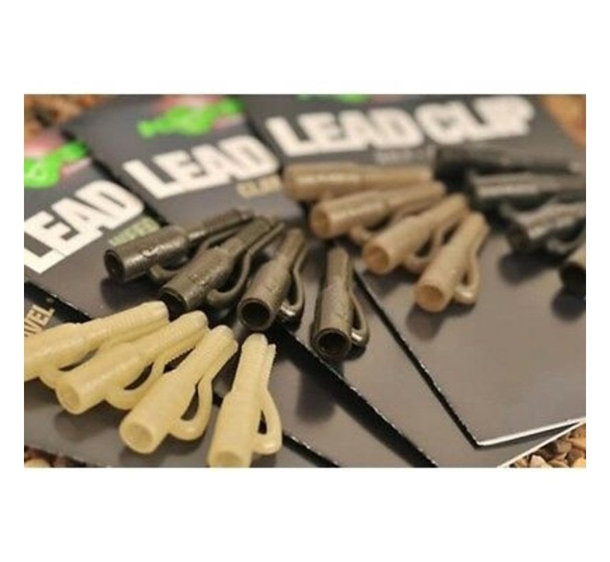 Korda Lead Clip