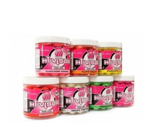 Mainline Mainline Hi-Visual Pop Ups 15mm