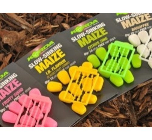 Korda Korda Slow Sinking Maize - Fake Food