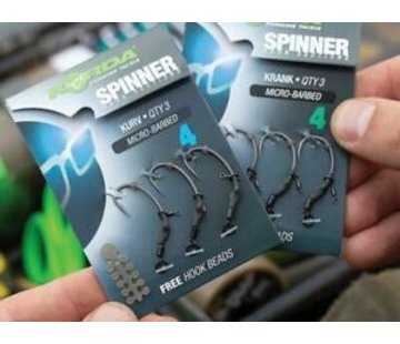 Korda Korda Spinner Hook Sections