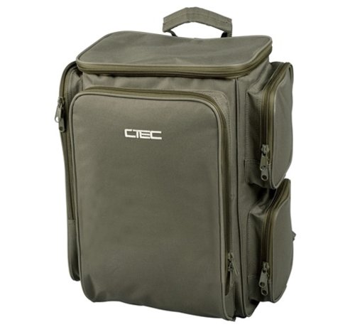 C-TEC Spro C-TEC Square Backpack - Rugzak